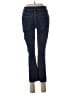 J.Crew Factory Store Chevron-herringbone Blue Jeans Size 26 waist (petite) - photo 2