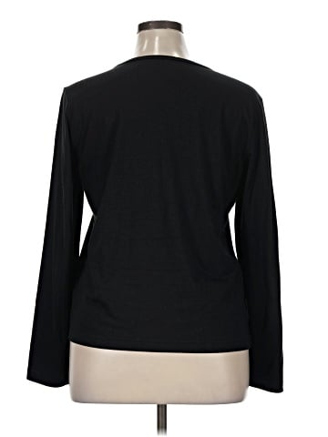 Cappagallo Long Sleeve T-Shirt (view 2)