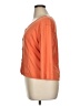 Assorted Brands 100% Cotton Orange Cardigan Size XL - photo 5