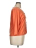 Assorted Brands 100% Cotton Orange Cardigan Size XL - photo 4