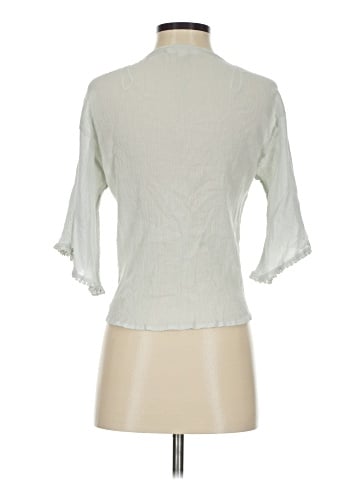 Lovestitch 3/4 Sleeve Blouse (view 2)