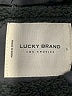 Lucky Brand 100% Polyester Black Coat Size L - photo 6