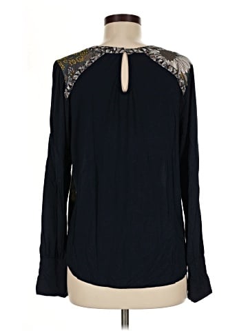 Tiny Long Sleeve Blouse (view 2)