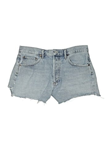AGOLDE Denim Shorts (view 1)