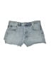 AGOLDE Blue Denim Shorts Size 28 waist - photo 1