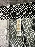 Helen Jon Print Black Shorts Size 4 - photo 3