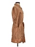 The Drop 100% Viscose Tan Casual Dress Size S - photo 4