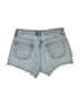 AGOLDE Blue Denim Shorts Size 28 waist - photo 2
