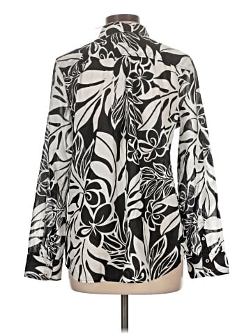 Talbots Long Sleeve Blouse (view 2)