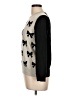 J.Crew Hearts Gray Sweater Vest Size L - photo 5