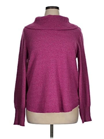 Tahari Turtleneck Sweater (view 1)