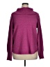 Tahari Purple Turtleneck Sweater Size XL - photo 1