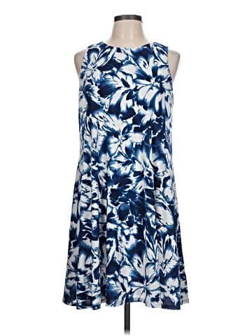 Anne Klein Casual Dress (view 1)