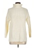 Unbranded Ivory Turtleneck Sweater Size M (estimated) - photo 1