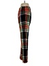 Assorted Brands Plaid Black Casual Pants Size XS (estimated) - photo 5