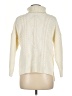 Unbranded Ivory Turtleneck Sweater Size M (estimated) - photo 2
