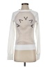 Varley Ivory Long Sleeve Turtleneck Size XS - photo 1