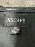 Xscape Black Cocktail Dress Size 8 (petite) - photo 6