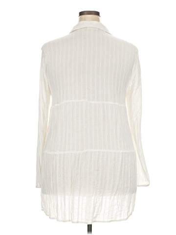 Style&Co Long Sleeve Blouse (view 2)