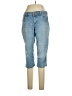 d.jeans Color Block Blue Jeans Size 10 - photo 1