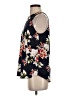 dalia 100% Polyester Black Sleeveless Blouse Size S - photo 5