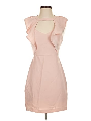 BCBGeneration Cocktail Dress (view 1)