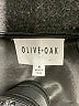 Olive and Oak 100% Polyurethane Black Sleeveless Top Size M - photo 7
