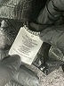 Olive and Oak 100% Polyurethane Black Sleeveless Top Size M - photo 8
