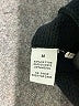 Elliott Lauren Black Pullover Sweater Size M - photo 8