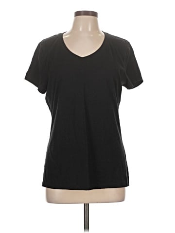 Hanes Short Sleeve T-Shirt (view 1)