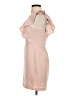 BCBGeneration Solid Pink Cocktail Dress Size 0 - photo 5