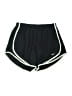 Nike 100% Polyester Black Athletic Shorts Size S - photo 1