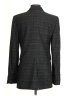 Zara Tweed Gray Blazer Size S - photo 2