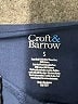 Croft & Barrow 100% Cotton Blue Short Sleeve Top Size S - photo 7