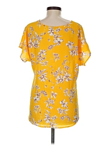 West Kei Short Sleeve Blouse (view 2)