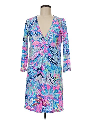 Lilly Pulitzer Cocktail Dress (view 1)