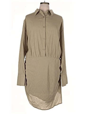 PrettyLittleThing Casual Dress (view 1)