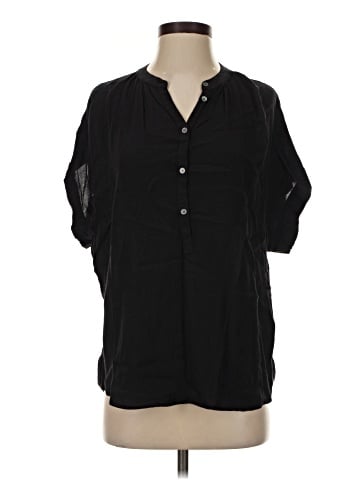 Point Sur 3/4 Sleeve Button-Down Shirt (view 1)