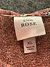 Knox Rose Brown Pullover Sweater Size XL - photo 7
