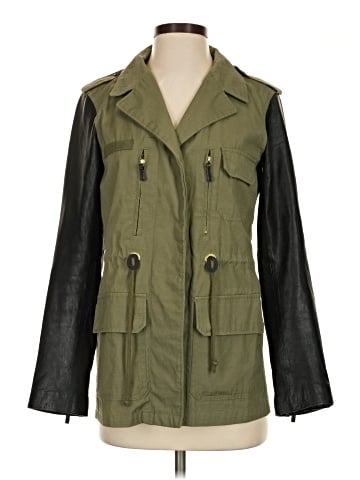 Zara Coat (view 1)