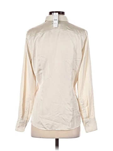J.Crew Long Sleeve Blouse (view 2)