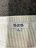 525 America 100% Cotton White Pullover Sweater Size M - photo 7