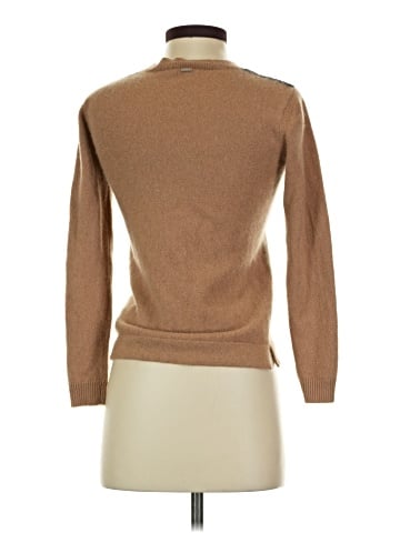 IKKS Cashmere Pullover Sweater (view 2)