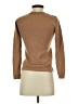 IKKS 100% Cashmere Tan Cashmere Pullover Sweater Size S - photo 2