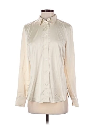 J.Crew Long Sleeve Blouse (view 1)