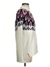 Maurices Argyle Ivory Pullover Sweater Size S - photo 4