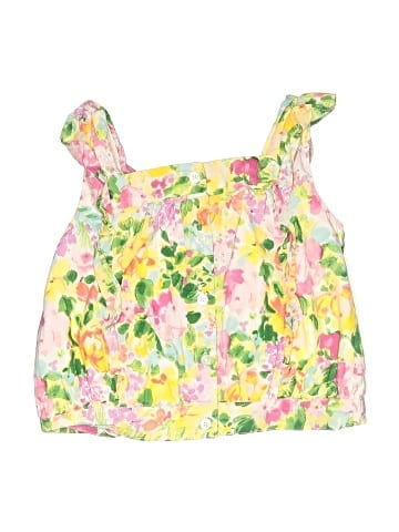 Janie and Jack Sleeveless Blouse (view 1)