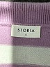 Storia Purple Pullover Sweater Size S - photo 7