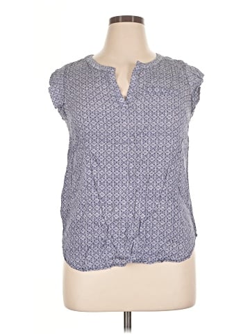 Jones & Co Sleeveless Blouse (view 1)