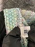Front Tweed Gray Casual Skirt Size 18 - photo 5
